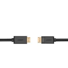 Ugreen DP101 kabel DisplayPort / HDMI 4K 1.5m, černý