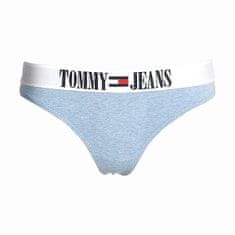 Tommy Hilfiger Dámská tanga Velikost: L UW0UW04209-DU7