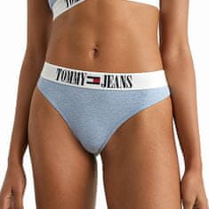 Tommy Hilfiger Dámská tanga Velikost: L UW0UW04209-DU7