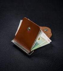 Inny Pánská peněženka Kayu světle hnědá Univerzální