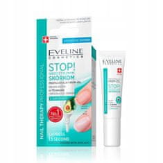 Eveline NAIL THERAPY PROFESSIONAL KRÉM-GEL NA ODSTRANĚNÍ NEHTOVÉ KŮŽIČKY