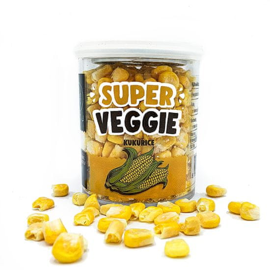 Natu Super veggie kukuřice 40g