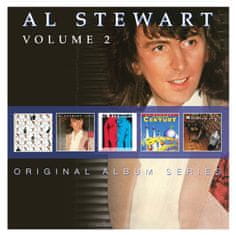 Stewart Al: Original Album Series (5x CD)