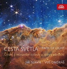 Cesta světla / České a moravské koledy a zpěvy vánoční - CD