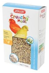 Zolux Krmivo pro ptáky CRUNCHY MEAL Canary 800g