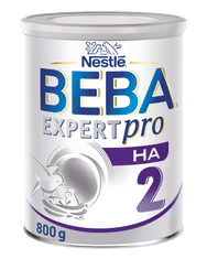 BEBA EXPERTpro HA 2 pokračovací kojenecké mléko 800g