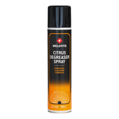 Weldtite Odmašťovač Dirtwash Citrus Degreaser spray 400ml