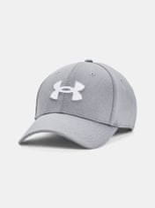 Under Armour Kšiltovka Men's UA Blitzing-GRY M/L