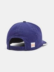 Under Armour Kšiltovka Men's UA Branded Snapback-BLU OSFM