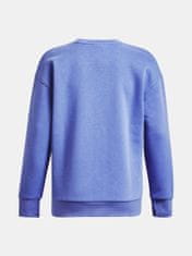 Under Armour Mikina Essential Fleece Crew-BLU SM