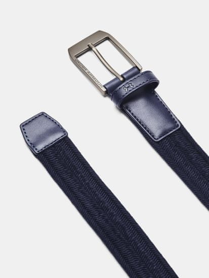 Under Armour Pásek UA Braided Golf Belt-NVY