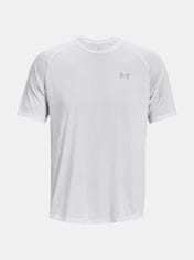 Under Armour Tričko UA Tech Reflective SS-WHT XXL