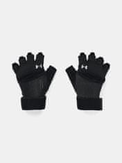 Under Armour Rukavice W's Weightlifting Gloves-BLK MD