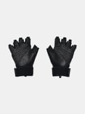 Under Armour Rukavice W's Weightlifting Gloves-BLK MD