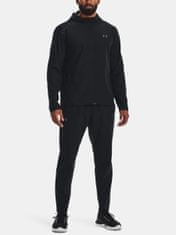 Under Armour Bunda UA STORM RUN HOODED JACKET-BLK LG