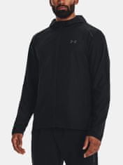 Under Armour Bunda UA STORM RUN HOODED JACKET-BLK LG