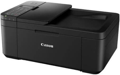 Tlačiareň Canon Pixma TR4650 (5072C006) atramentová, vhodná do kancelárií farebná kazety FINE Canon PRINT AirPrint Mopria