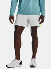 Under Armour Kraťasy LAUNCH ELITE 5'' SHORT-GRY XXL