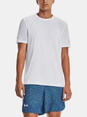 Under Armour Tričko UA SEAMLESS STRIDE SS-WHT XXL