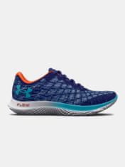 Under Armour Boty UA FLOW Velociti Wind 2-BLU 9