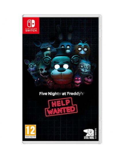 Maximum Games Five Nights at Freddy's - Help Wanted NSW