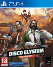 8bit Disco Elysium - The Final Cut PS4