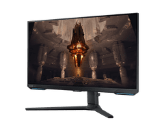 Samsung S32BG700EU Odyssey G7 monitor (LS32BG700EUXEN) - zánovní