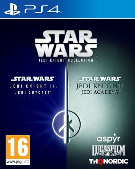 THQ Nordic Star Wars Jedi Knight Collection PS4