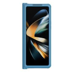 Nillkin CamShield Pro silikonové pouzdro na Samsung Galaxy Z Fold 4 Blue