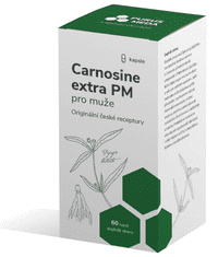 Purus Meda Carnosine extra pro muže PM cps. 60