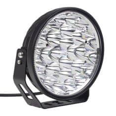 Stualarm LED světlo kulaté, dálkové, 28x5W, 227mm, ECE R10 (wl-89140)