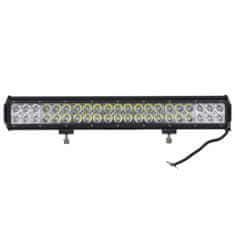 Stualarm LED rampa, 42x3W, 506x80x65mm, ECE R10 (wl-825)