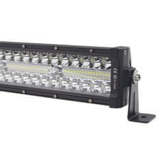 Stualarm LED rampa, 210x3W, 760mm, ECE R10 (wl-87630)