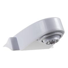 Stualarm Kamera 4PIN s IR, vnější pro dodávky nebo skříňová auta, bílá (svc5018ccdW)