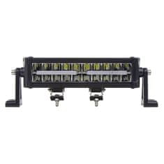 Stualarm LED světlo s pozičním světlem, 20x3W, 305mm, ECE R10/R112/R7 (wl-8660E112)