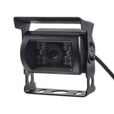 Stualarm AHD 720P kamera 4PIN CCD SHARP s IR, vnější (svc502ccdAHD)