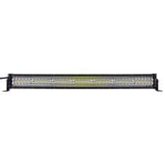 Stualarm LED rampa prohnutá, 210x3W, 760mm, ECE R10 (wl-ov87630)