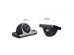 Stualarm AHD 1080P kamera 4PIN, vnější, NTSC / PAL, 160 st. (svc505AHD10)