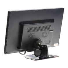 Stualarm LCD monitor 9 černý na palubní desku (ic-916t)