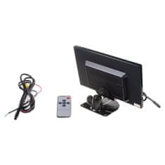 Stualarm LCD monitor 9 černý na palubní desku (ic-916t)