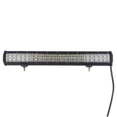 Stualarm LED světlo, 63x3W, 574mm, ECE R10 (wl-8736)