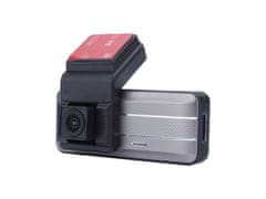 CARCLEVER FULL HD kamera, 3,16 LCD, WiFi, DUAL (dvr60)