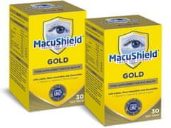 MacuShield Doplněk stravy GOLD - 2x90 tbl