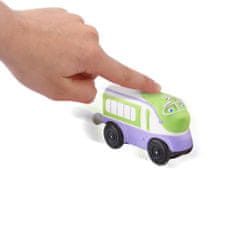 Chuggington Veselé vláčky Touch&Go Koko