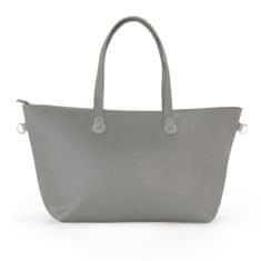 EKO KINDERKRAFT Taška přebalovací Treasurebag Dark Grey