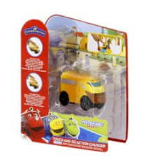 Chuggington Veselé vláčky Touch&Go Super Ciuchcia