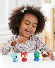 Skip hop Zoo figurky set 4 ks 2+