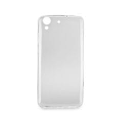 Huawei Obal / kryt na Huawei Y6 II (Y6-2) průhledný - Ultra Slim 0,3mm