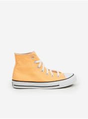 Converse Meruňkové dámské kotníkové tenisky Converse Chuck Taylor All Star Seasonal Color 37