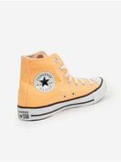 Converse Meruňkové dámské kotníkové tenisky Converse Chuck Taylor All Star Seasonal Color 37